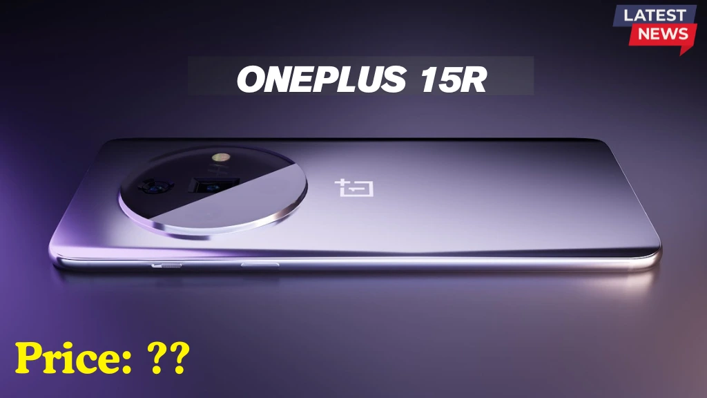 OnePlus 15R