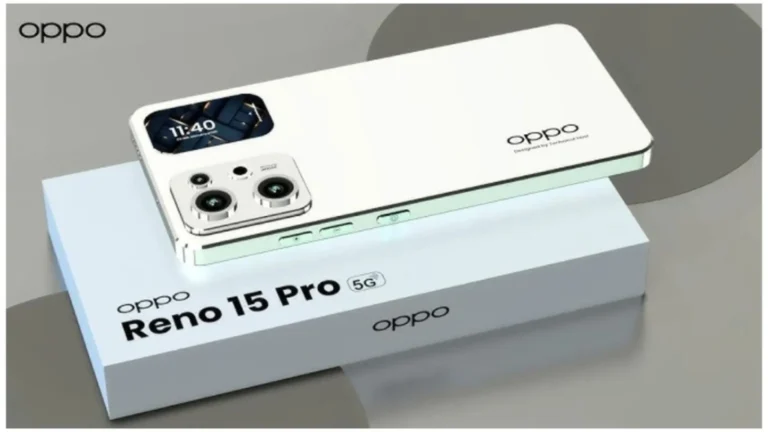 Oppo Reno 15