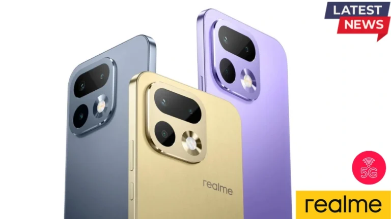 Realme 16 Pro 5G