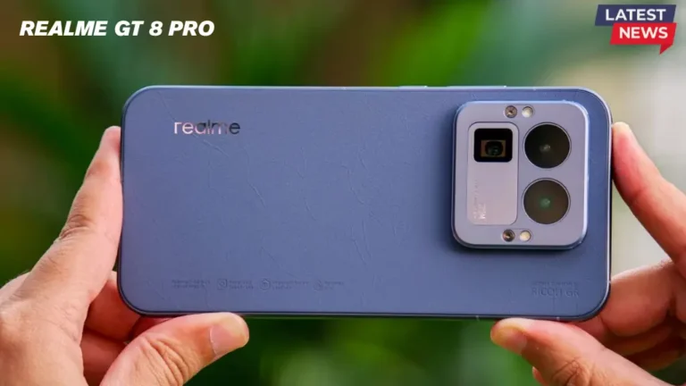 Realme GT 8 Pro
