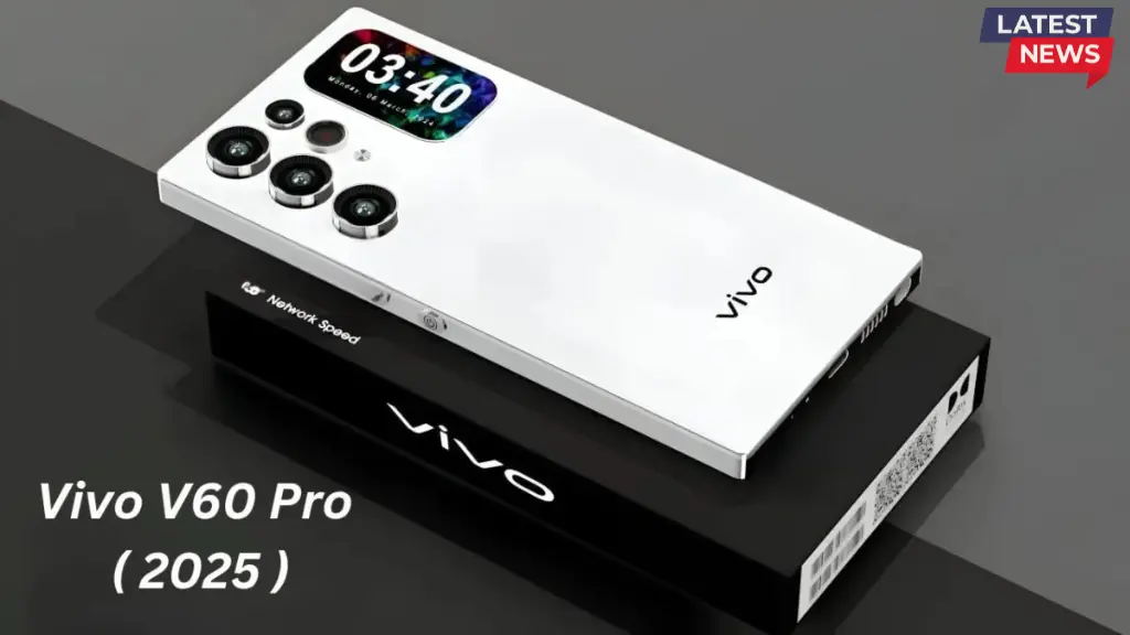 VIVO V60