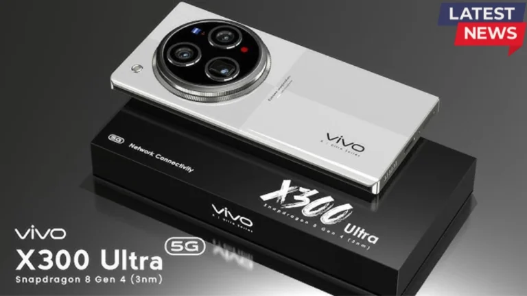 Vivo X300 Ultra