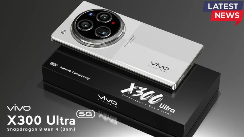 Vivo X300 Ultra
