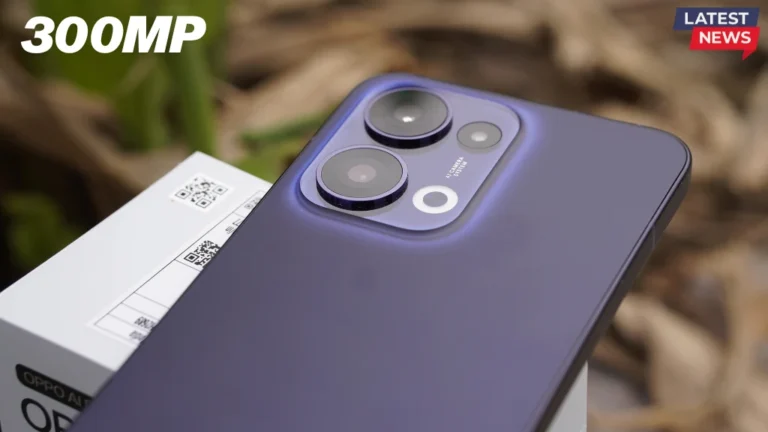 OPPO New Smartphone Launched