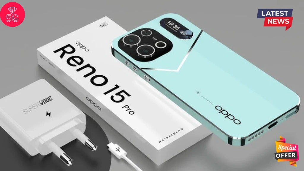 Oppo Reno 15