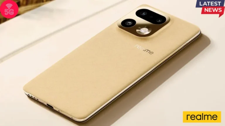 Realme 16 Pro Most Flagship 5G smartphone