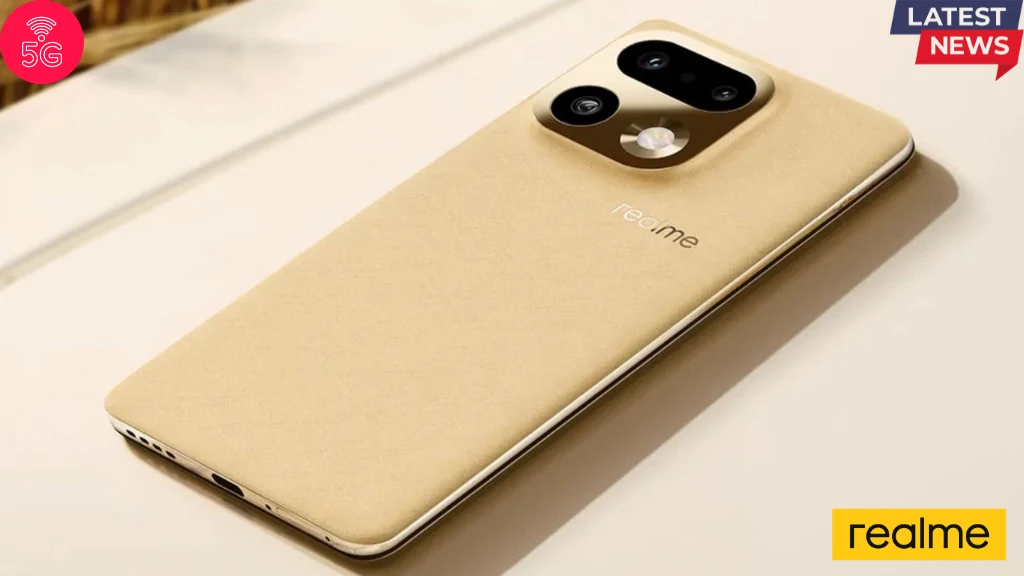 Realme 16 Pro Most Flagship 5G smartphone